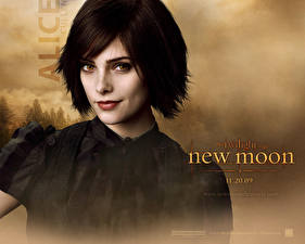 Bureaubladachtergronden The Twilight Saga The Twilight Saga: New Moon film