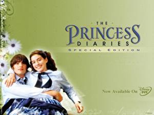 Bureaubladachtergronden The Princess Diaries film