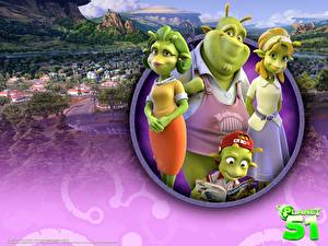 Pictures Planet 51