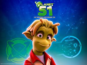 Sfondi desktop Planet 51