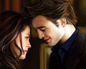 Bilder Twilight – Bis(s) zum Morgengrauen Twilight Kristen Stewart Film