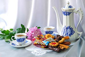 Tapety na pulpit Ustawienie stołu Napój Herbata żywność