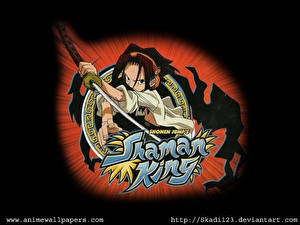 Bakgrunnsbilder Shaman King