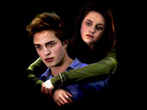 Bakgrunnsbilder The Twilight Saga Twilight Robert Pattinson Kristen Stewart Film