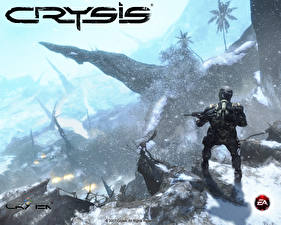 Фотографии Crysis