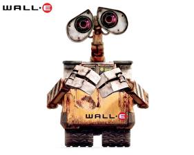 Bureaubladachtergronden WALL-E