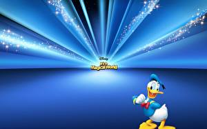 Papel de Parede Desktop Disney Donald Duck