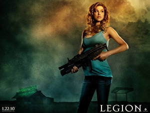 Images Legion, 2010 Movies