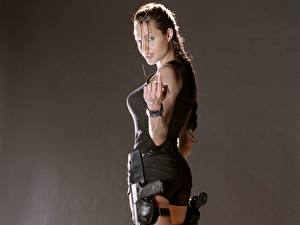 Fonds d'écran Lara Croft: Tomb Raider