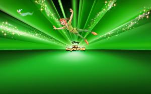 Fonds d'écran Disney Peter Pan