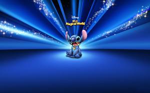 Fonds d'écran Disney Lilo &amp; Stitch