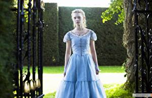 Bureaubladachtergronden Alice in Wonderland (2010) Films