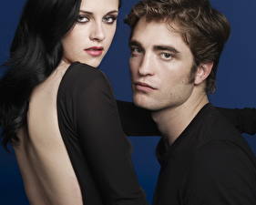 Bakgrunnsbilder Kristen Stewart Robert Pattinson