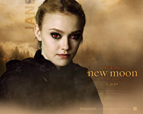 Bureaubladachtergronden The Twilight Saga The Twilight Saga: New Moon