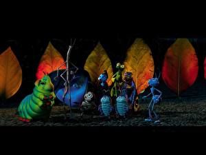Picture Disney A Bug's Life
