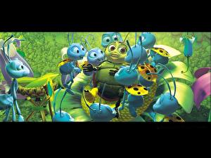 Sfondi desktop Disney A Bug's Life - Megaminimondo Cartoni_animati