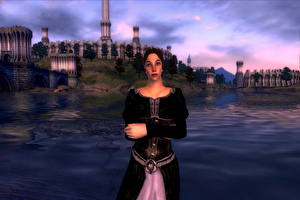 Hintergrundbilder The Elder Scrolls The Elder Scrolls IV: Oblivion Spiele