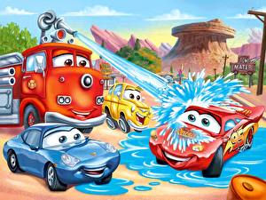 Bilder Disney Cars Zeichentrickfilm