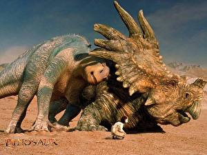 Bakgrunnsbilder Disney Dinosaur (film)