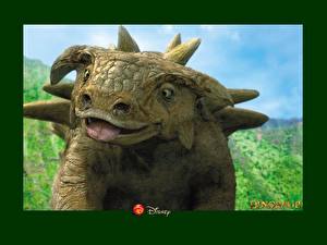 Bakgrundsbilder på skrivbordet Disney Dinosaurier (film) Tecknat