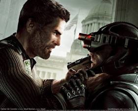Wallpapers Splinter Cell vdeo game