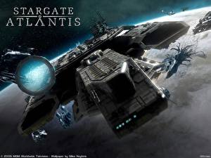 Bakgrunnsbilder Stargate Film