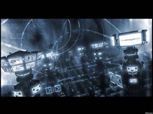 Papel de Parede Desktop Stargate Filme