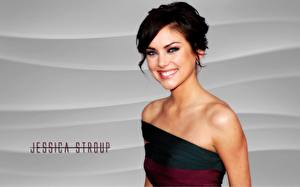 Tapety na pulpit Jessica Stroup