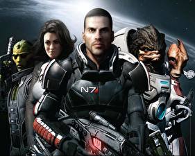 Pictures Mass Effect Mass Effect 2