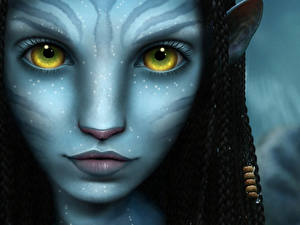 Bakgrunnsbilder Avatar 2009