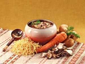 Hintergrundbilder Suppe Mohrrübe das Essen