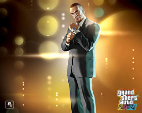 Fonds d'écran Grand Theft Auto jeu vidéo