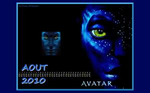 Tapety na pulpit Avatar 2009