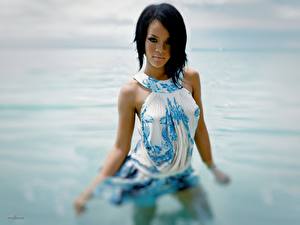 Desktop hintergrundbilder Rihanna Musik