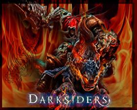 Sfondi desktop Darksiders Videogiochi
