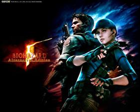 Fotos Resident Evil Resident Evil 5