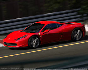 Фото Gran Turismo компьютерная игра