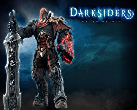 Hintergrundbilder Darksiders Spiele