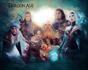 Fotos Dragon Age Spiele