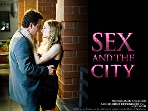 Bakgrundsbilder på skrivbordet Sex and the City