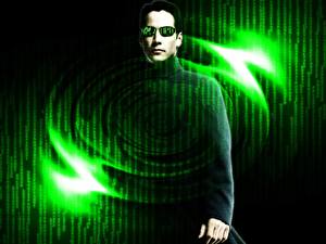 Bakgrunnsbilder The Matrix