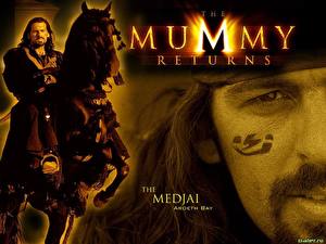 Fondos de escritorio La momia (película) The Mummy Returns