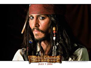 Photo Pirates of the Caribbean Pirates of the Caribbean: Dead Man's Chest Johnny Depp film