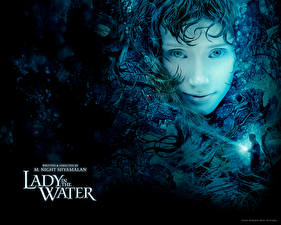 Desktop hintergrundbilder Das Mädchen aus dem Wasser Film