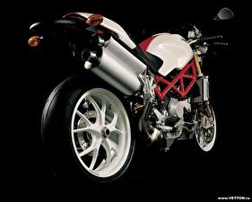 Bureaubladachtergronden Ducati Motorfietsen