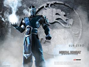 Bilder Mortal Kombat computerspiel