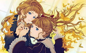 Pictures Umineko when they cry Anime