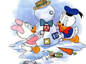 Bureaubladachtergronden Disney DuckTales
