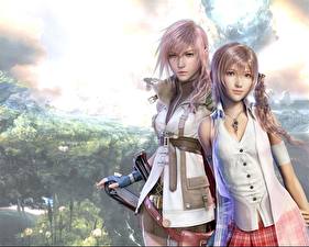 Pictures Final Fantasy Final Fantasy XIII vdeo game