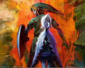 Hintergrundbilder The Legend of Zelda